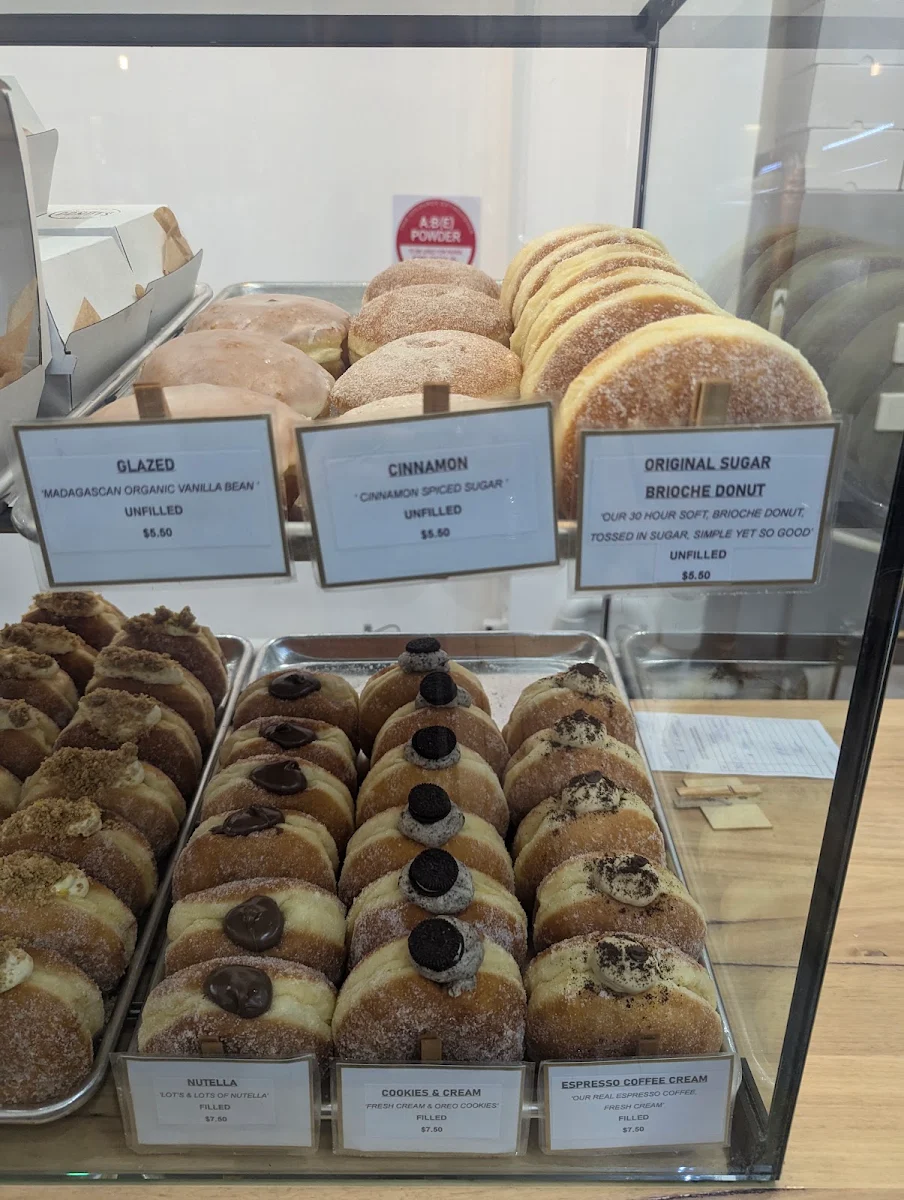 Donut Display