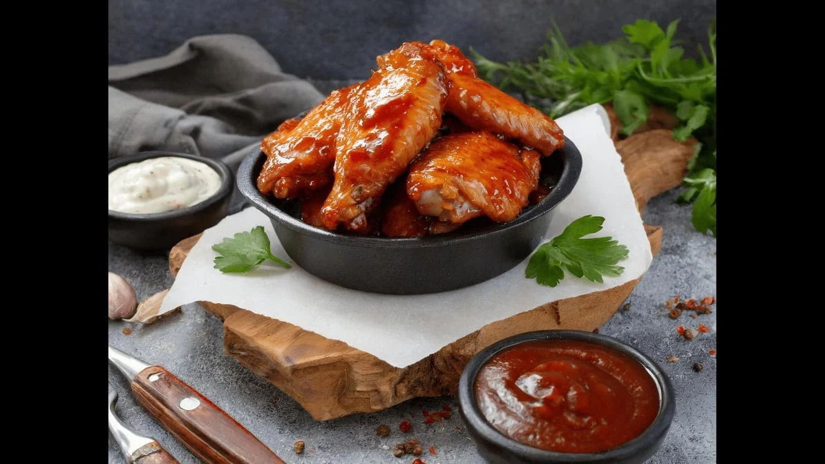 Highlights, Mr Fried Chicken