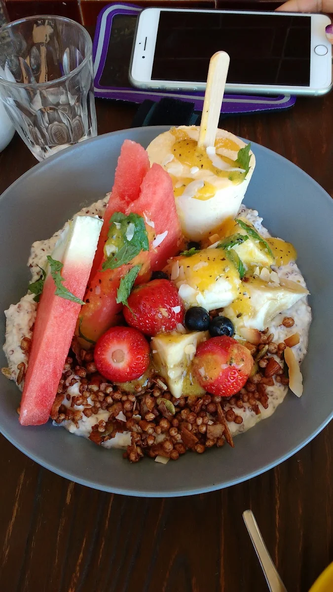 Chia Pudding, Gusto Food