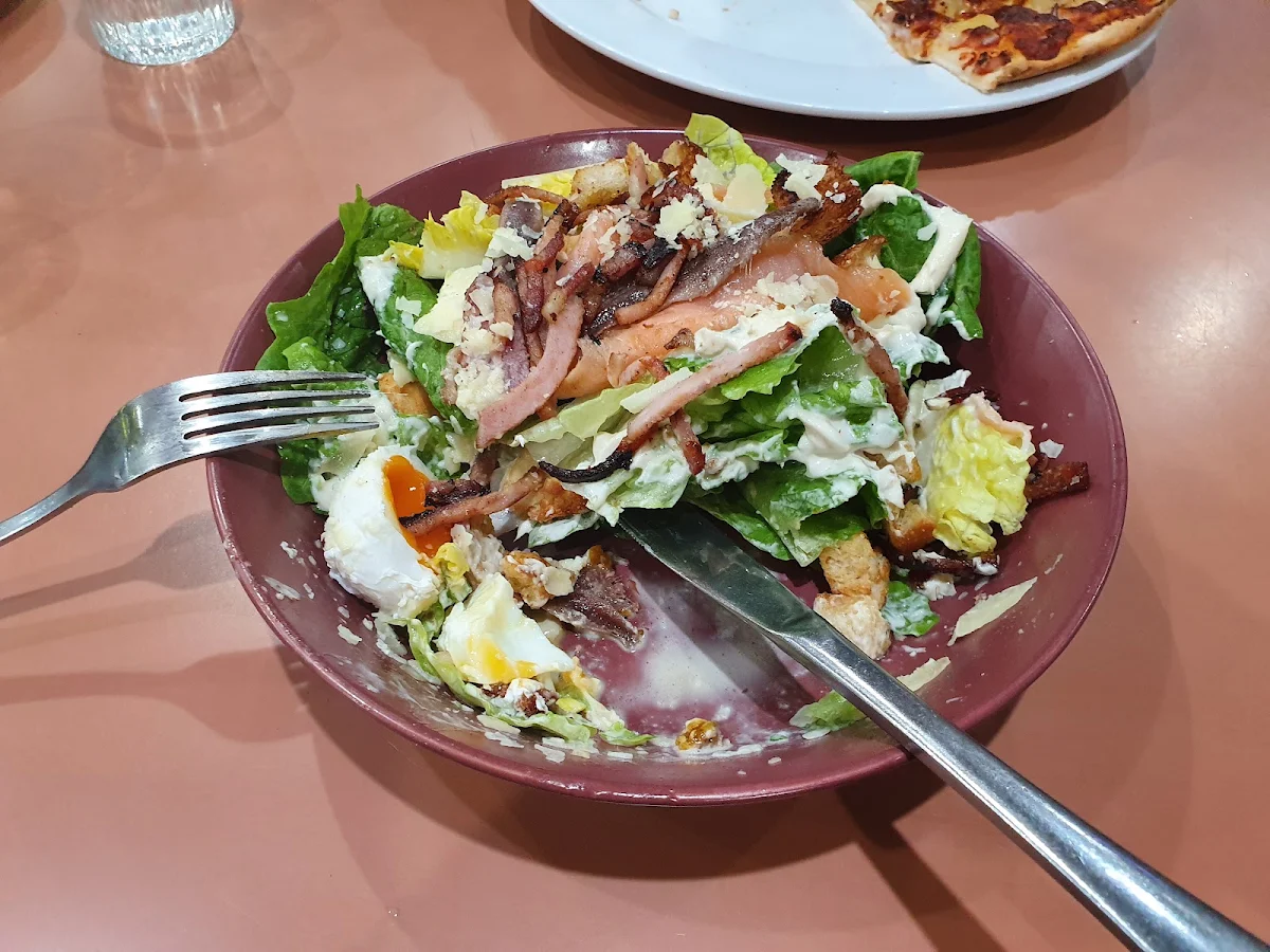 Ceaser Salad