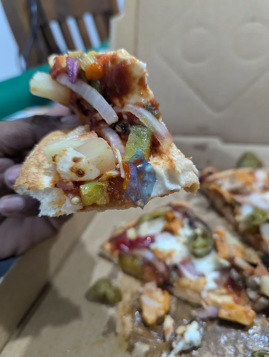 Dominos Pizza