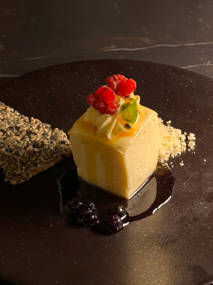 Baked Cheesecake, The Treasury at InterContinental Sydney