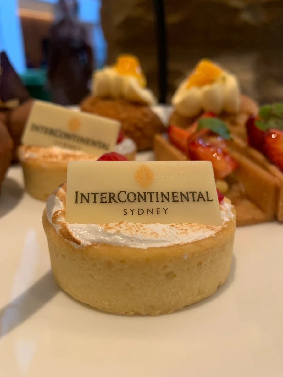 Highlights, The Treasury at InterContinental Sydney
