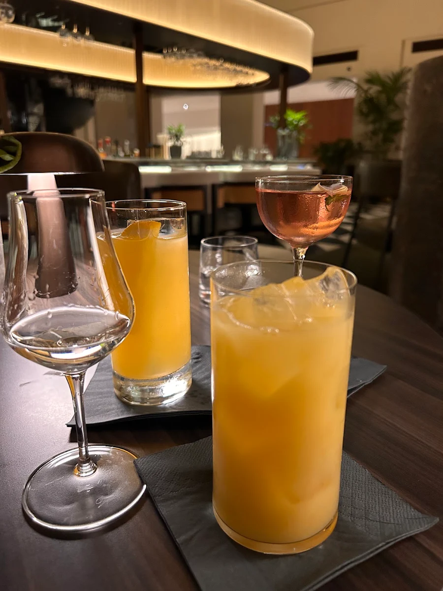 Highlights, The Treasury at InterContinental Sydney