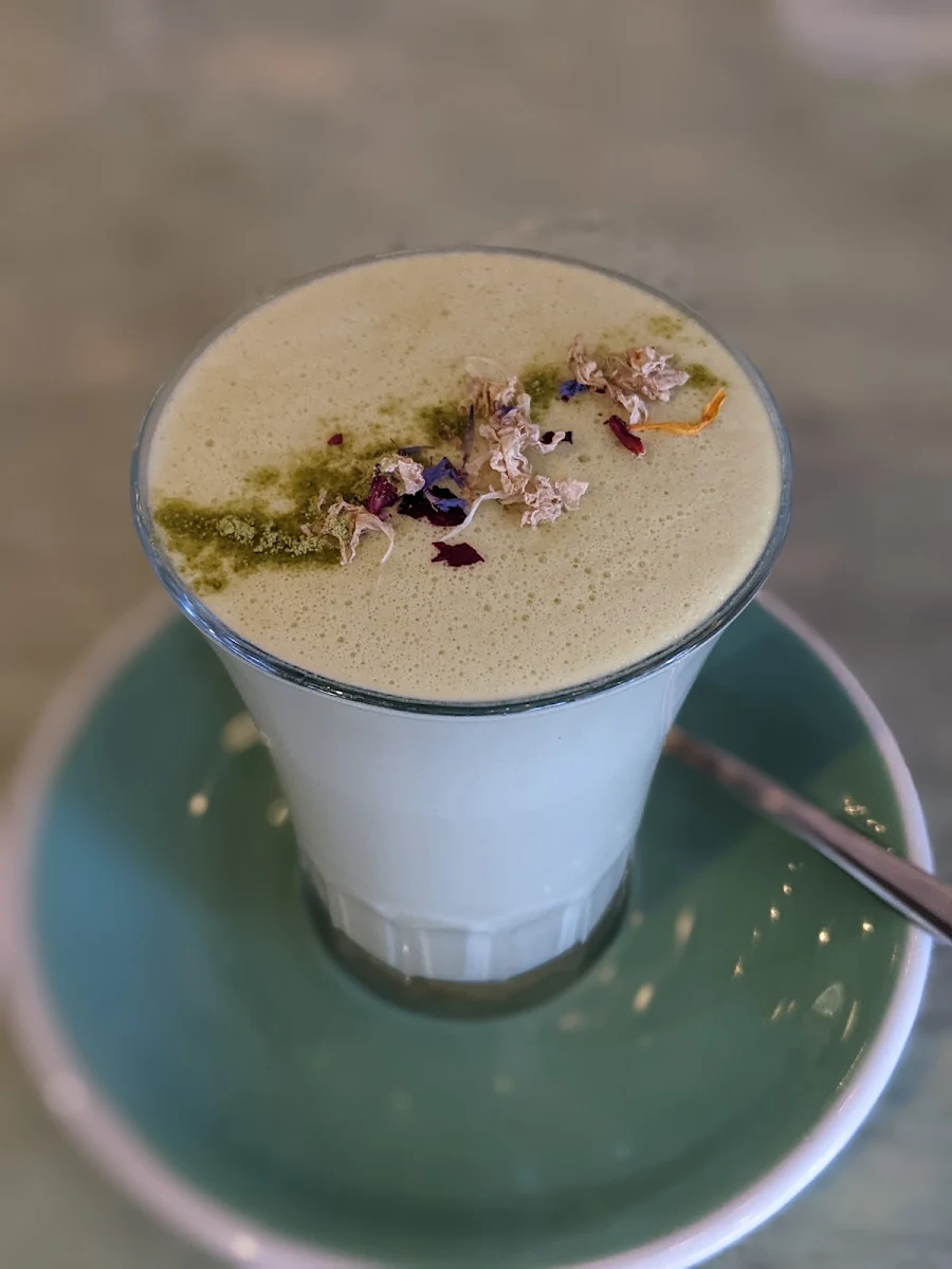 Matcha Latte
