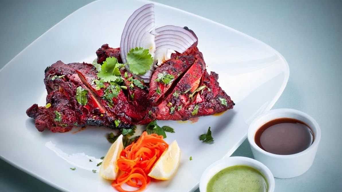 Highlights, Grand Taj Indian Restaurant