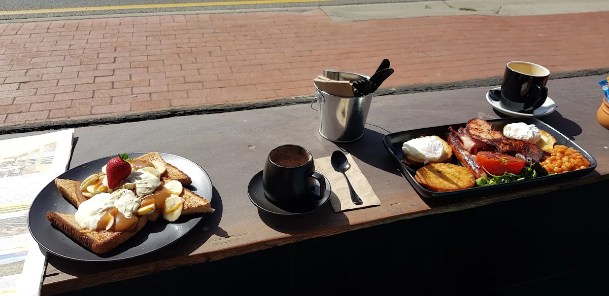 English Breakfast and French Toast