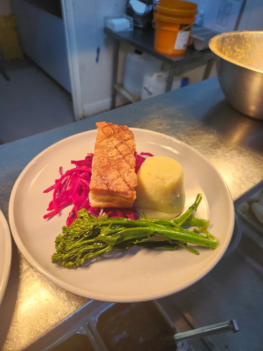 Pork Belly
