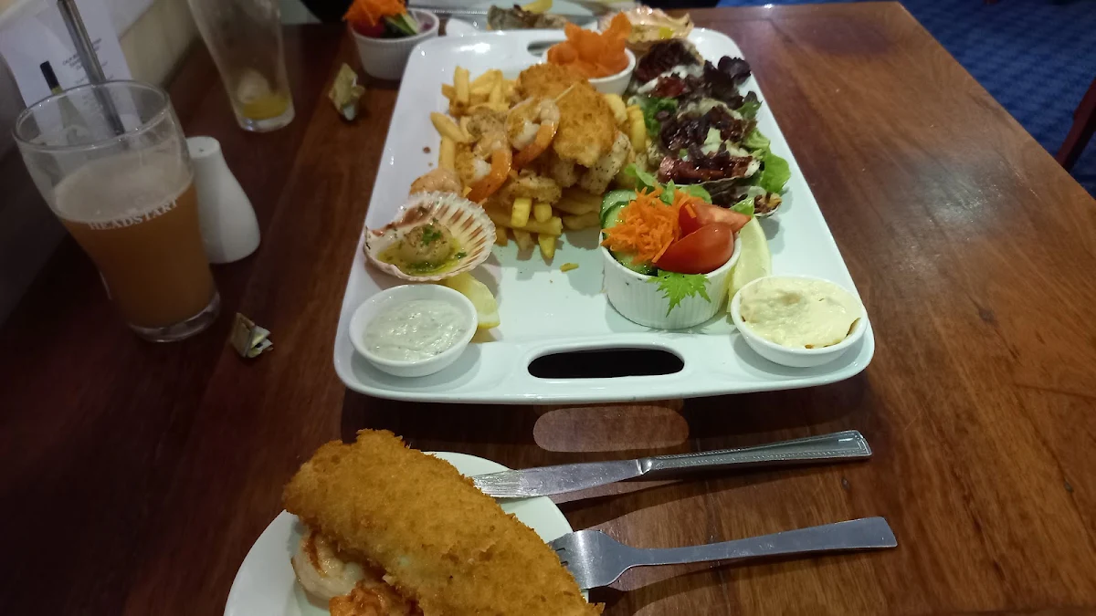 Seafood Platter for 2