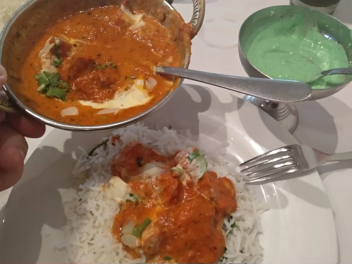 Butter Chicken