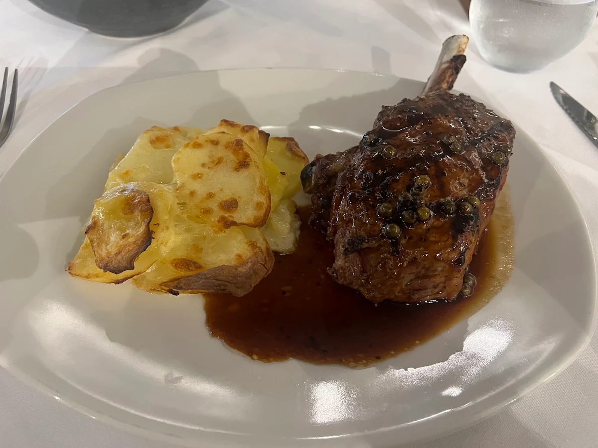 Rib Eye on Bone