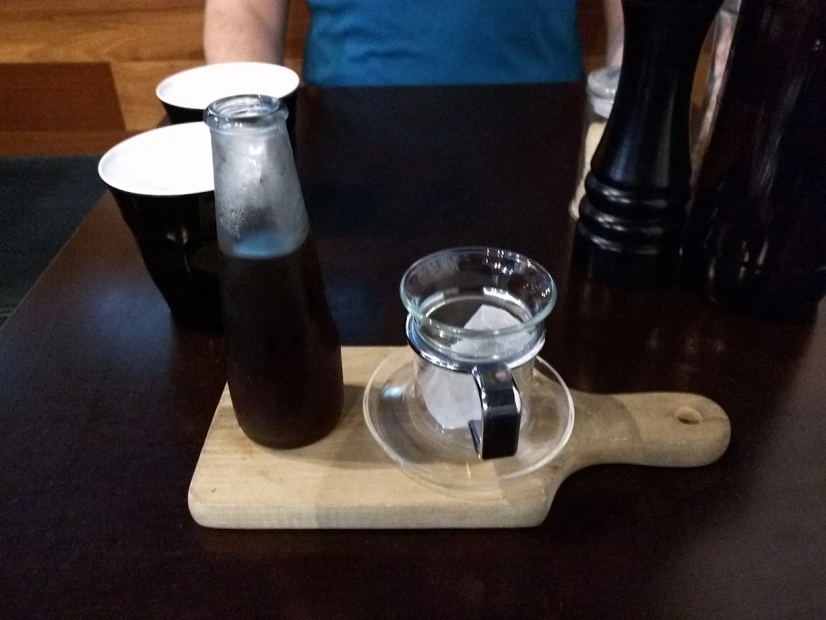 Batch Brew, Joe Black Cafe