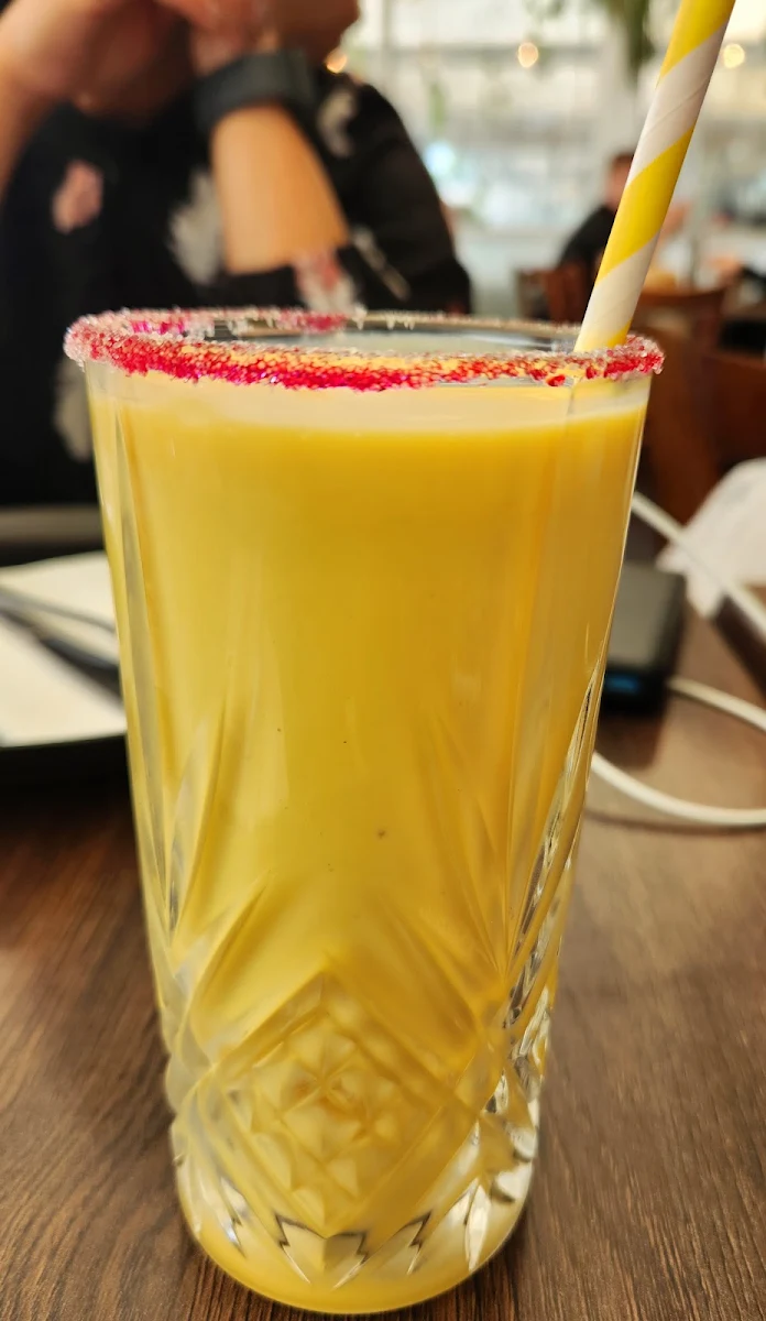 Mango Lassi, Indian Curry Kingdom
