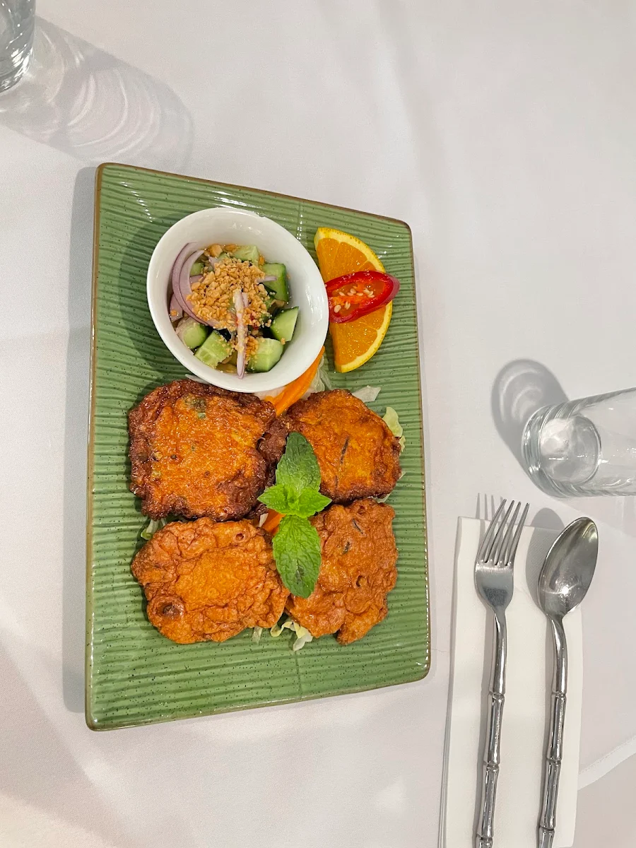 Cake Homemade, Aharn Thai Restaurant- Malvern