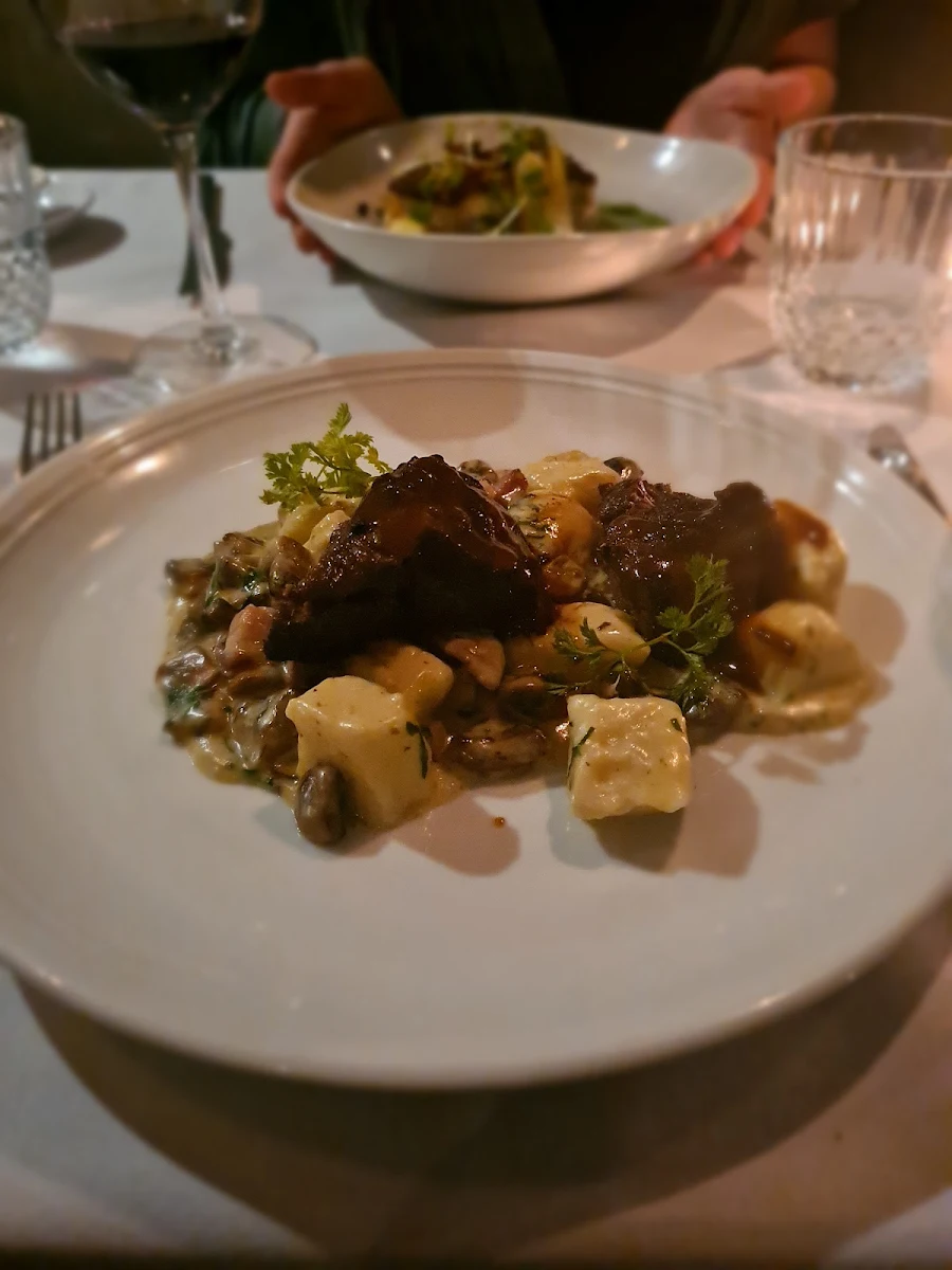 Beef Cheeks