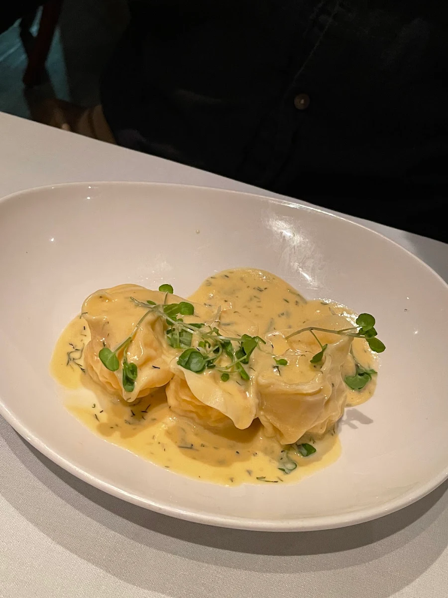 Morton Bay Bug Tortellini