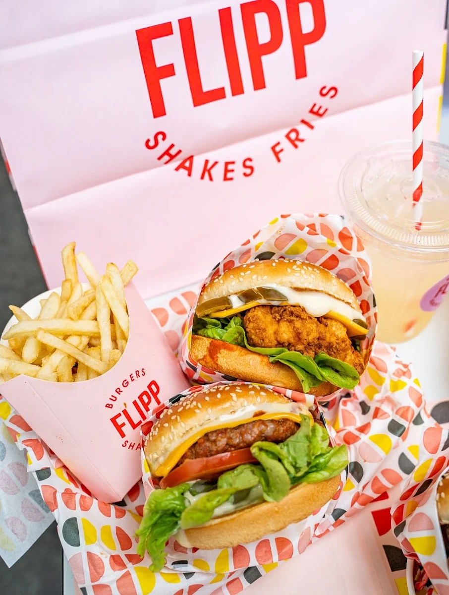 Highlights, Flipp Burgers / Merrylands