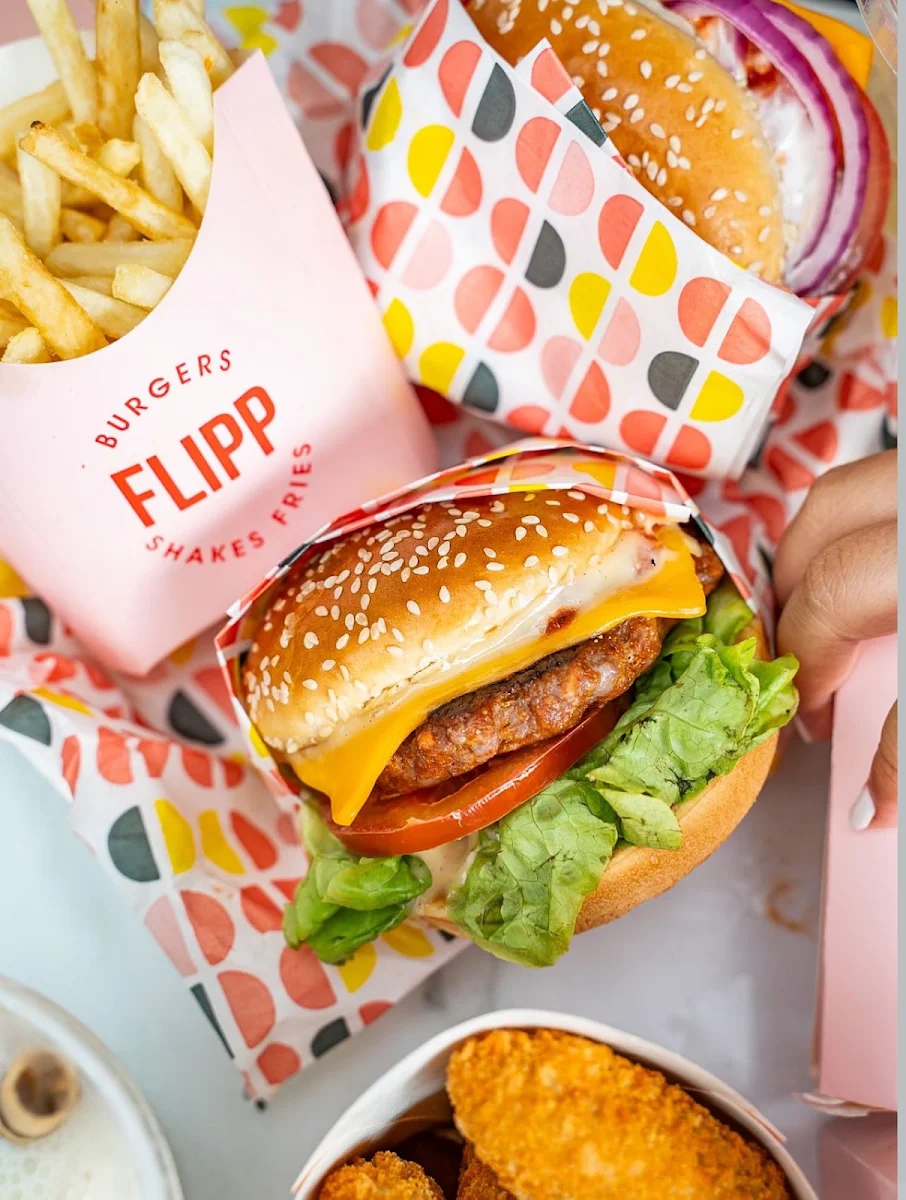 Highlights, Flipp Burgers / Merrylands