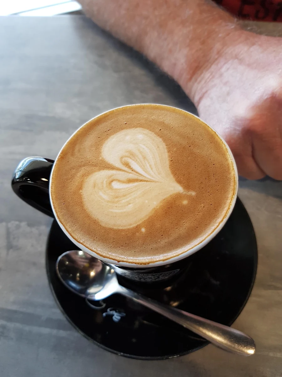 Highlights, Caffeine Bistro