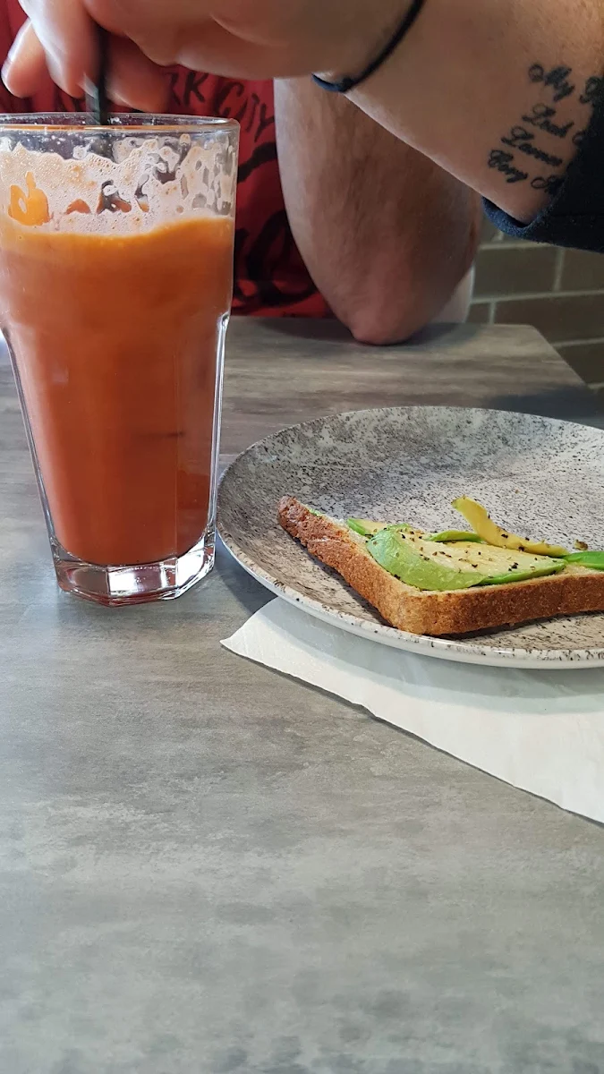 Highlights, Caffeine Bistro