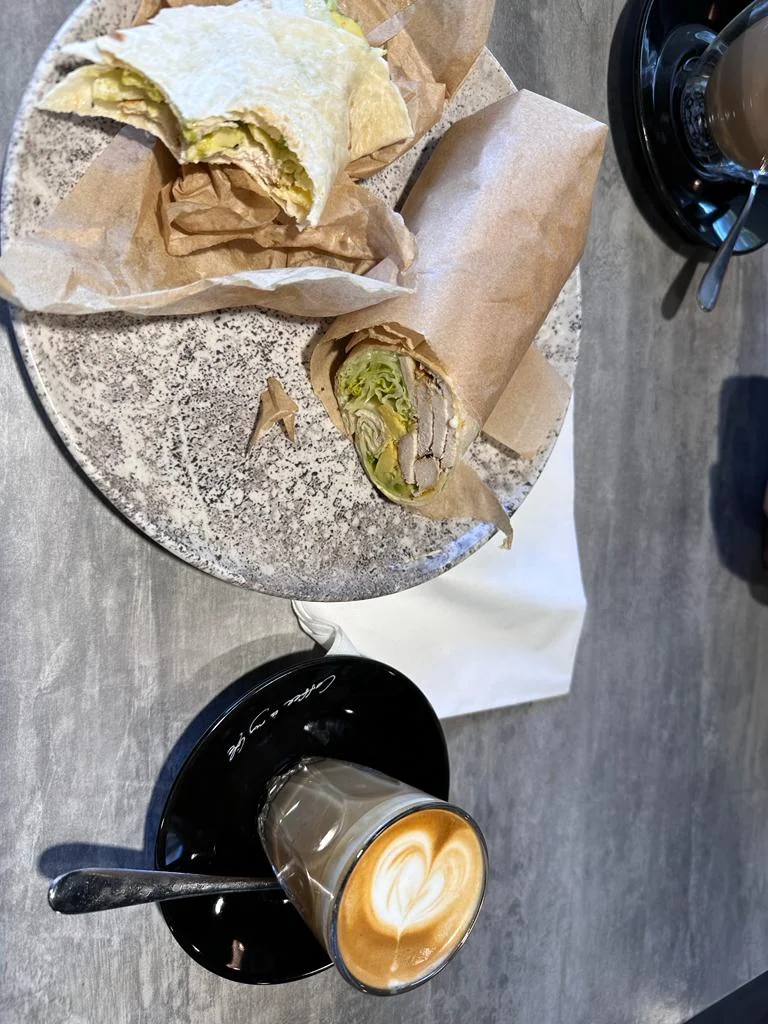 Highlights, Caffeine Bistro