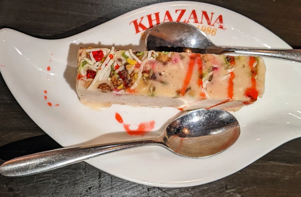 Kulfi, Khazana