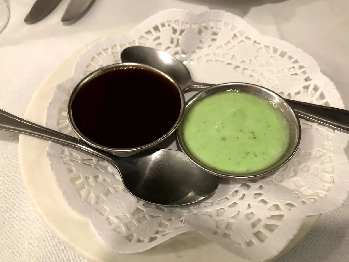 Mint Sauce, Khazana