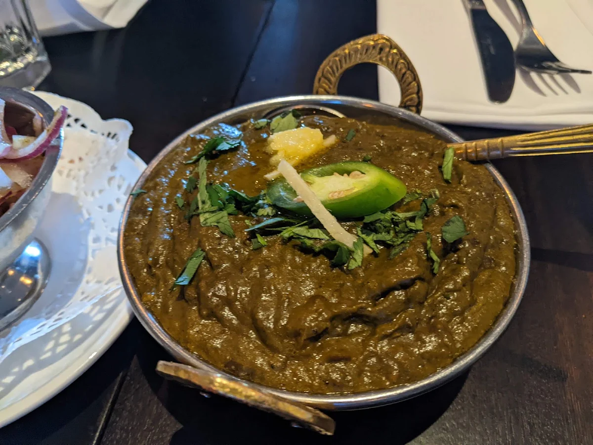 Sarson Da Saag, Khazana