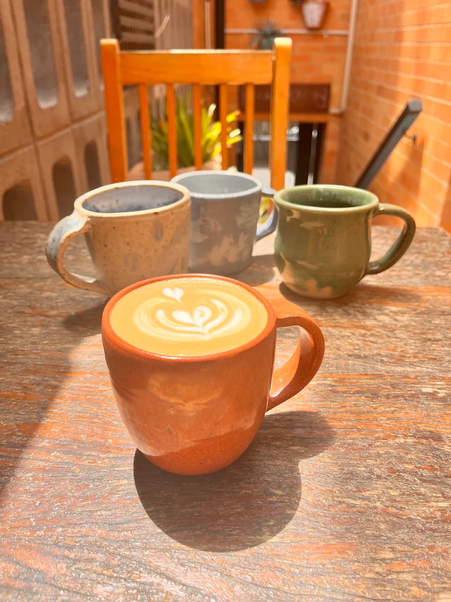 Highlights, DillyDally Coffee
