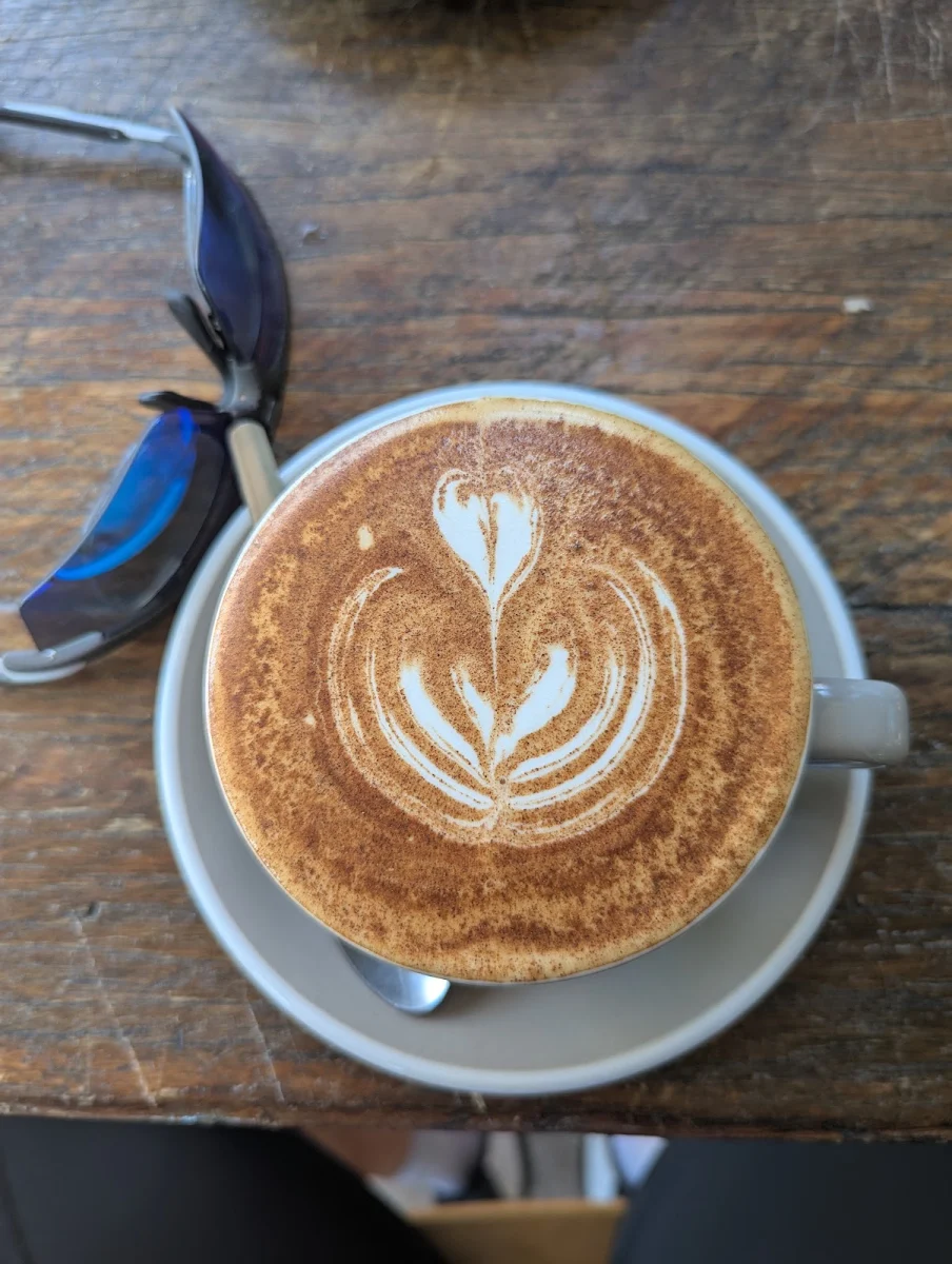 Highlights, DillyDally Coffee