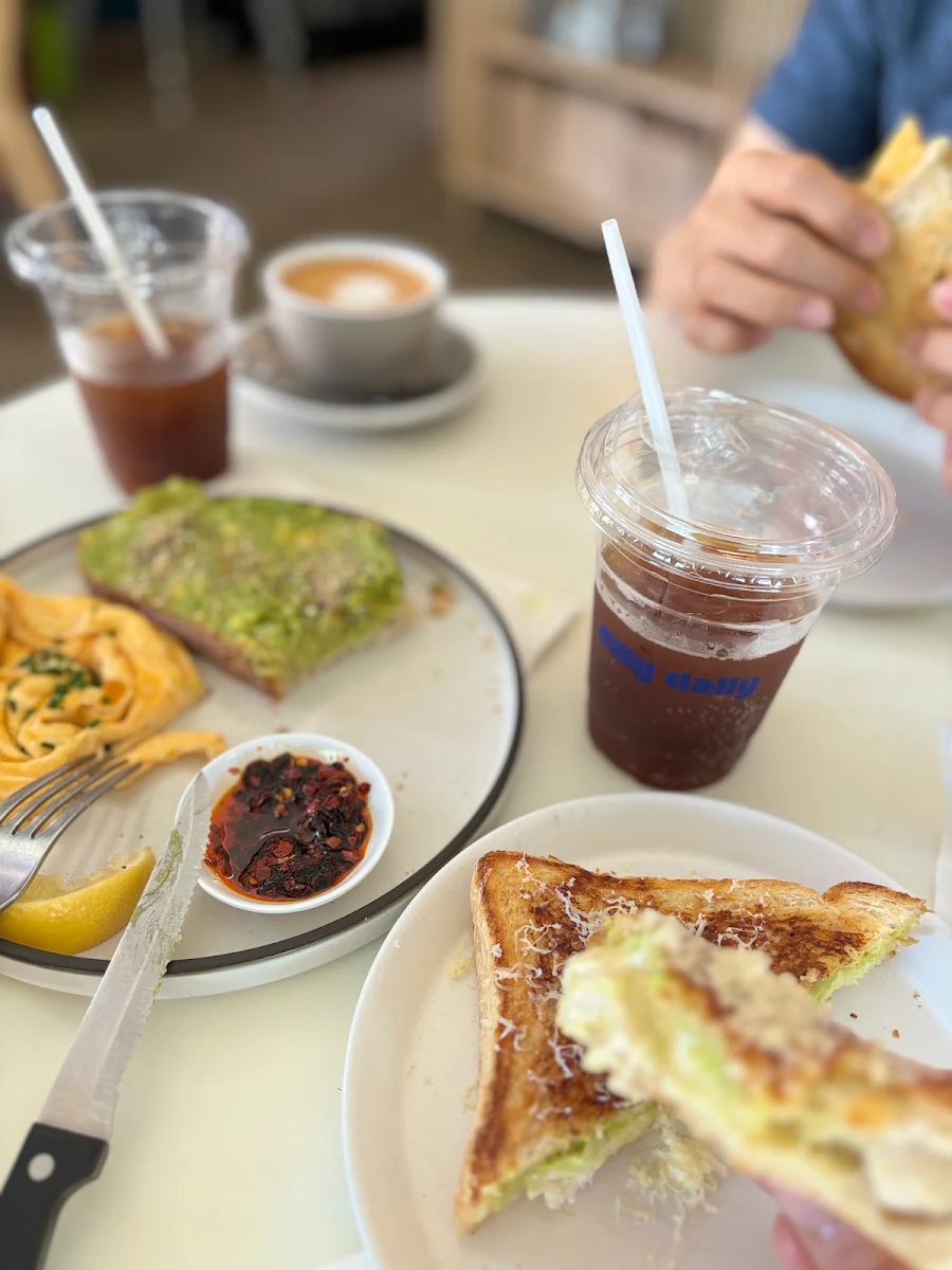 Highlights, DillyDally Coffee