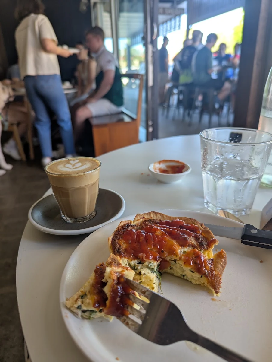 Highlights, DillyDally Coffee