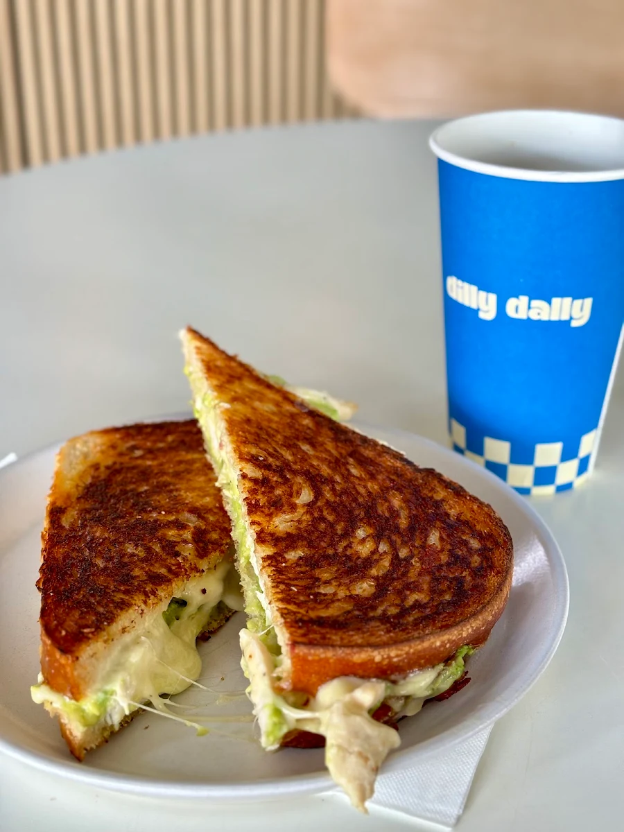 Highlights, DillyDally Coffee