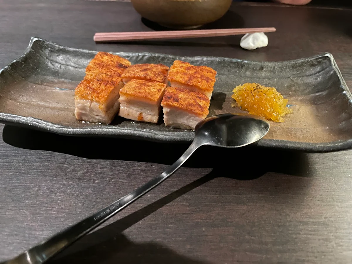 Crispy Pork Belly