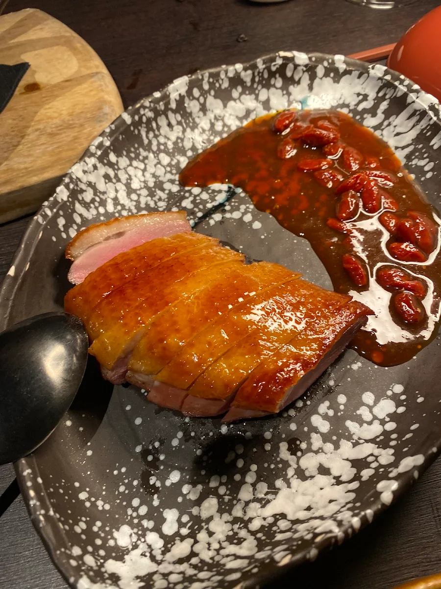 Roast Duck Breast