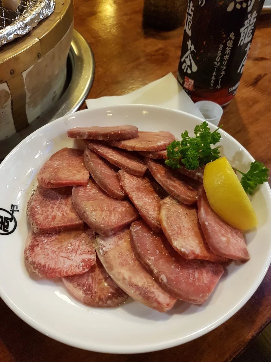 Beef Tongue