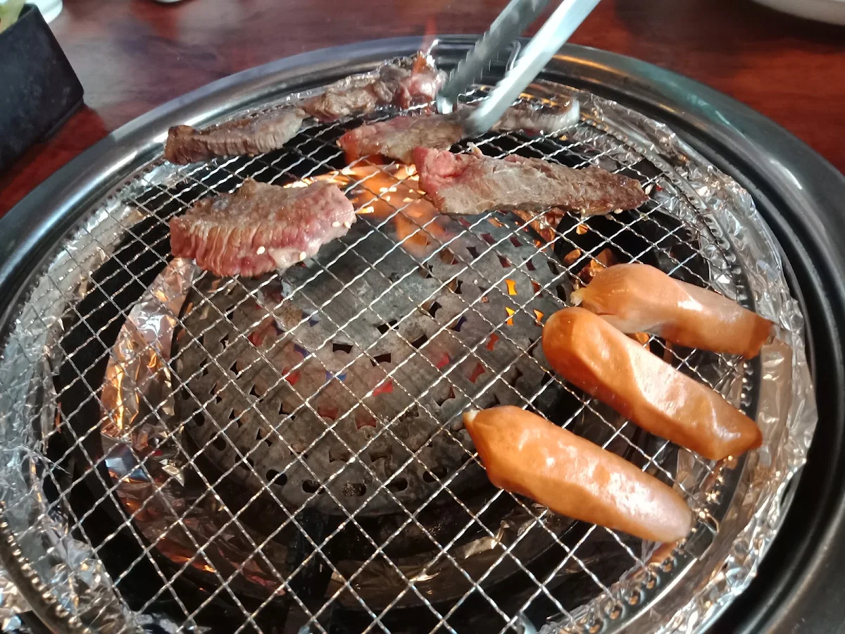 Korean BBQ
