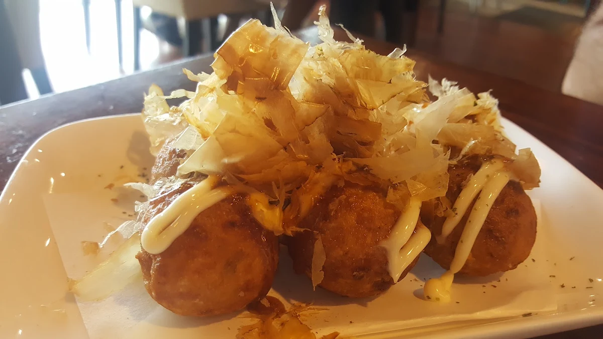 Octopus Balls