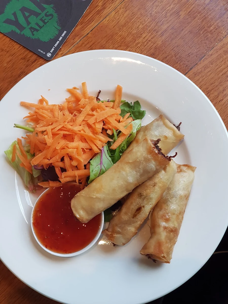 Spring Roll