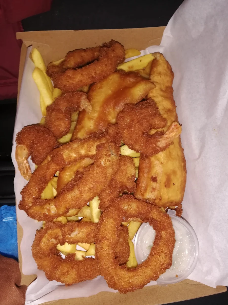 Fish & Chips