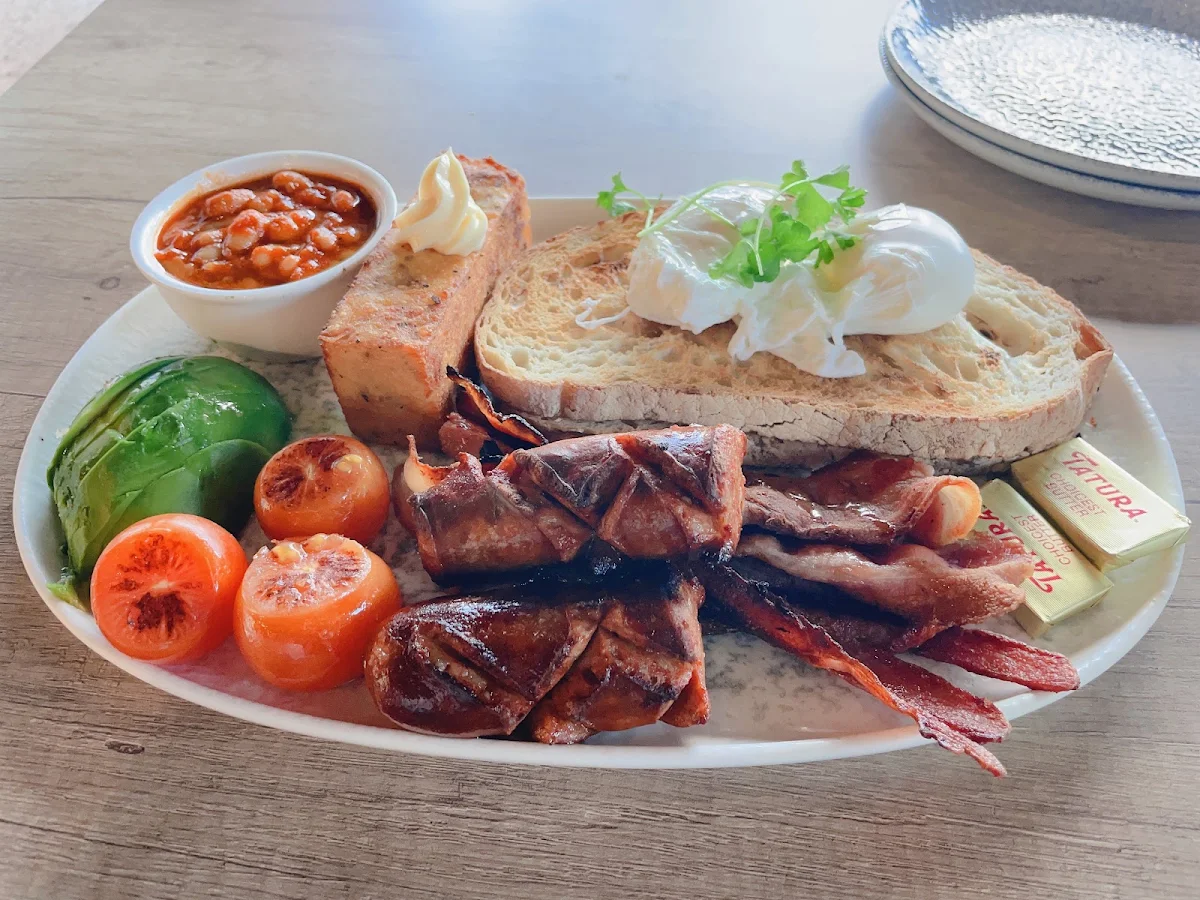 The Village Big Breakfast
