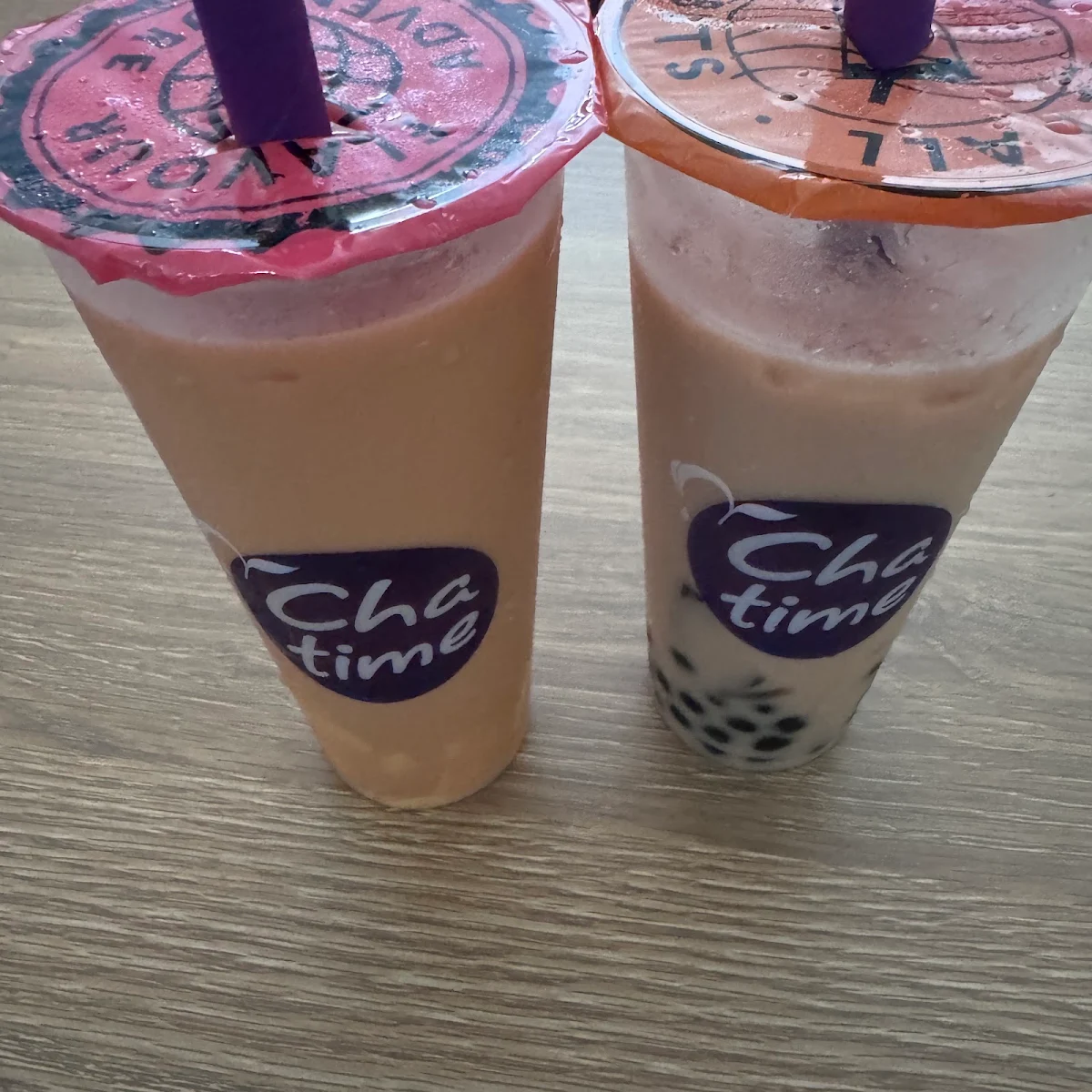 Highlights, Chatime St Mary's