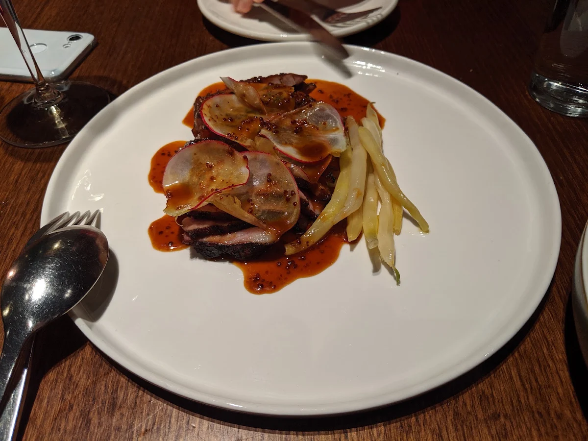 BBQ Pork