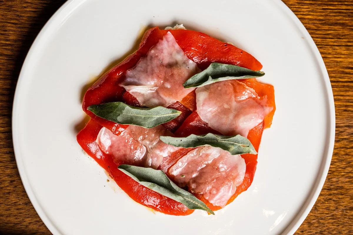 Bermagui Bluefin Tuna Carpaccio