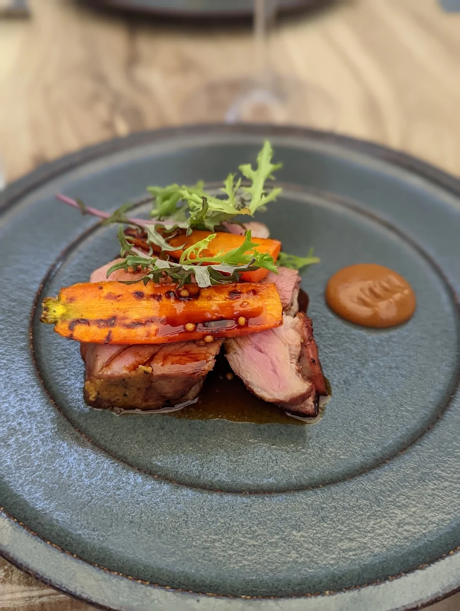 Spiced Wollemi Duck Breast