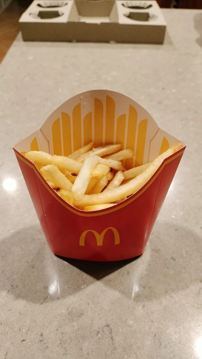 Highlights, McDonald's Camden Park