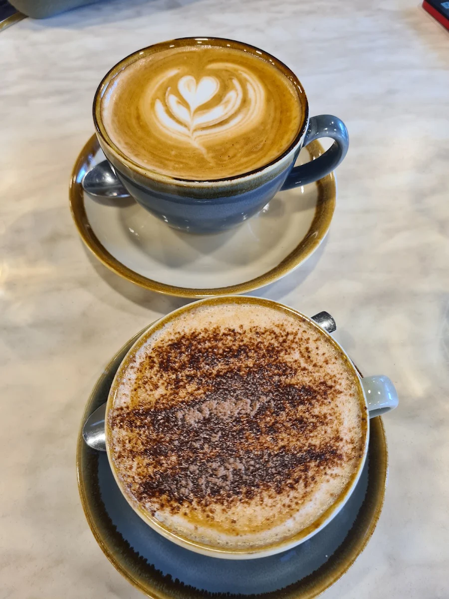 Highlights, Numéro 5 Cafe