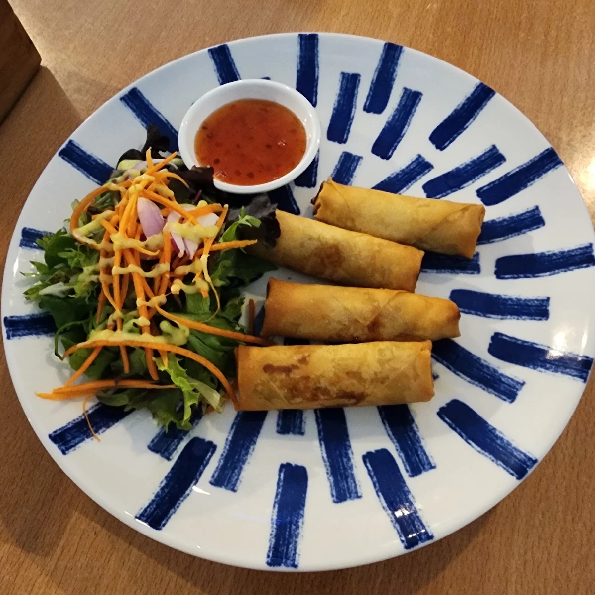 Spring Rolls, Little Joe