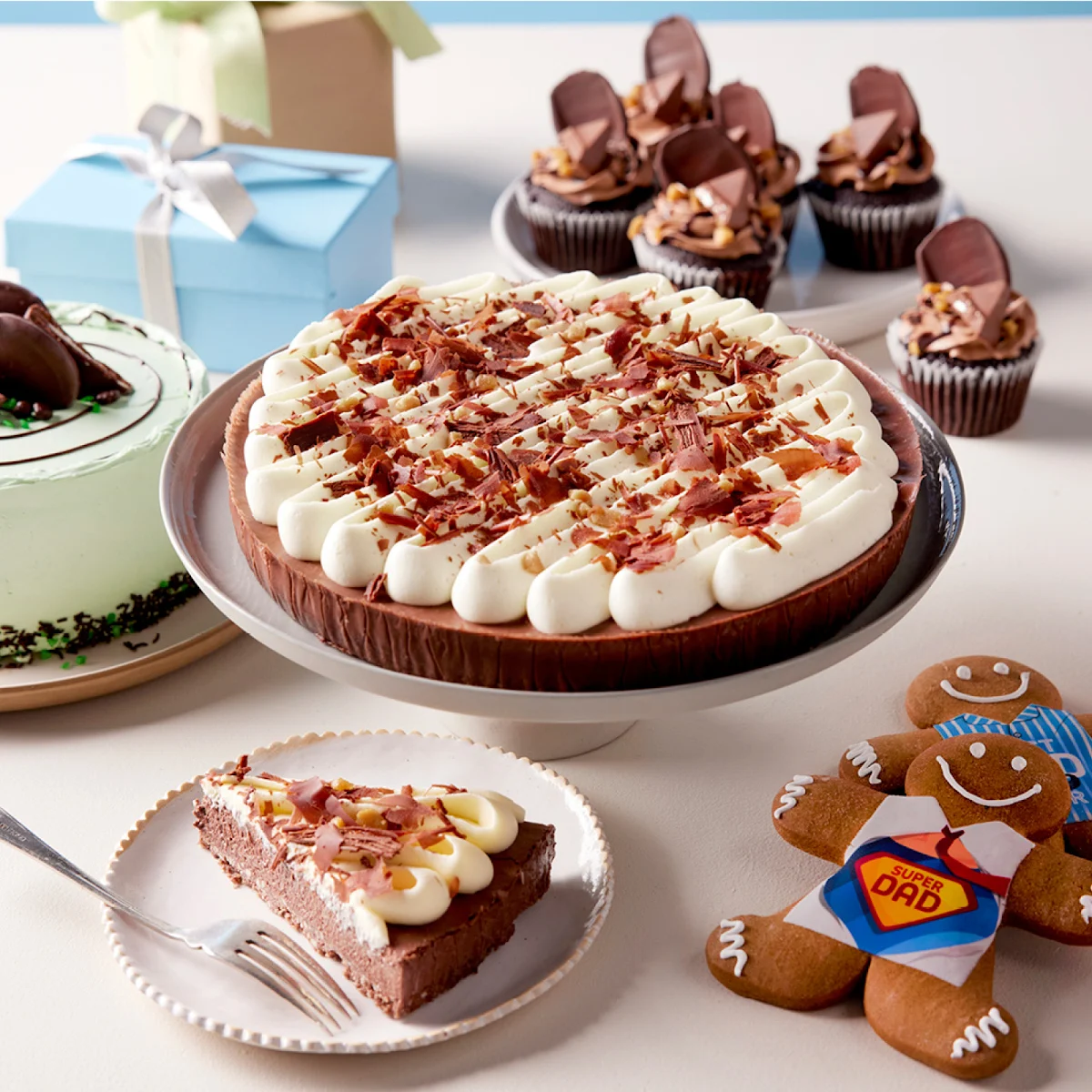 Highlights, Ferguson Plarre's Bakehouse - Merrifield