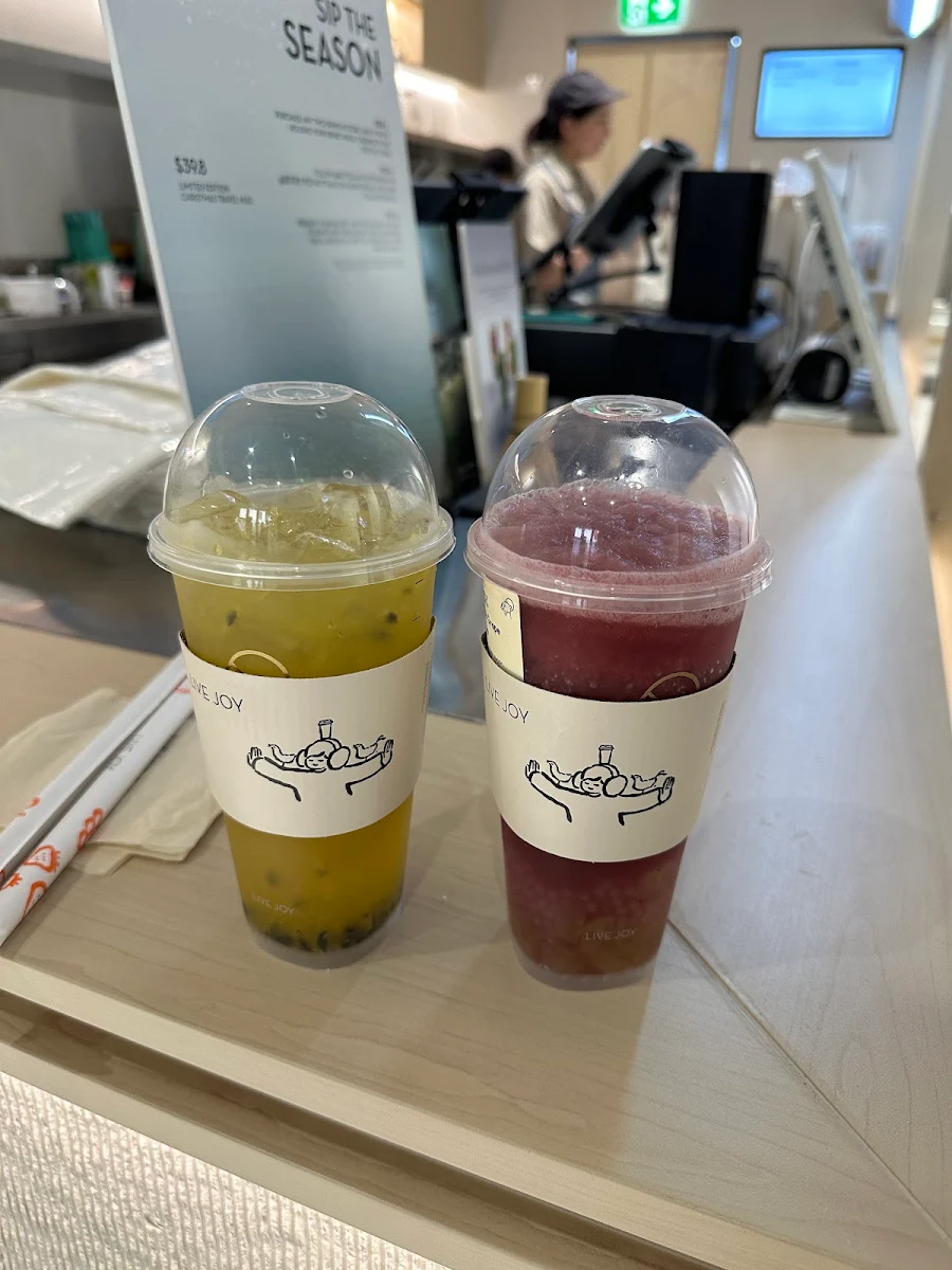 Passion Fruit Blast